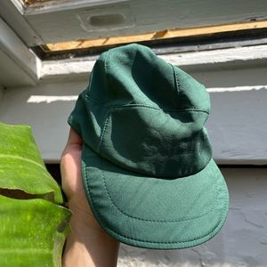 SOLD EUC Janji Hyperlight cap in fir